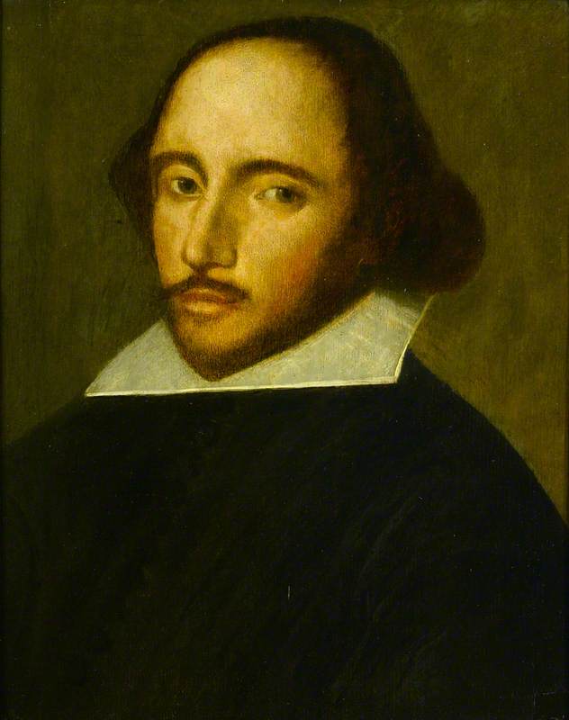 William Shakespeare (1564–1616)
