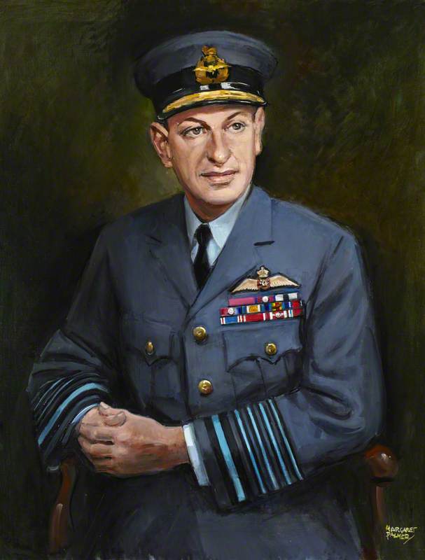Air Marshal Lord Portal (1893–1971)