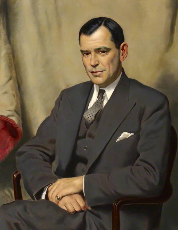 Sir David Evans-Bevan (1902–1973)