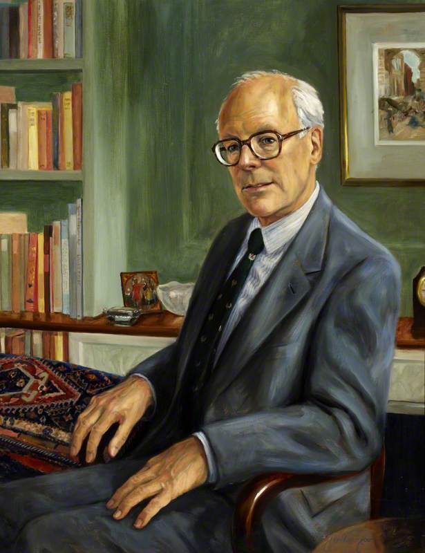 Sir John Wilton (1921–2011)