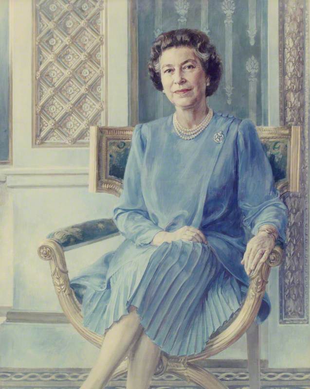 HM The Queen (b.1926)