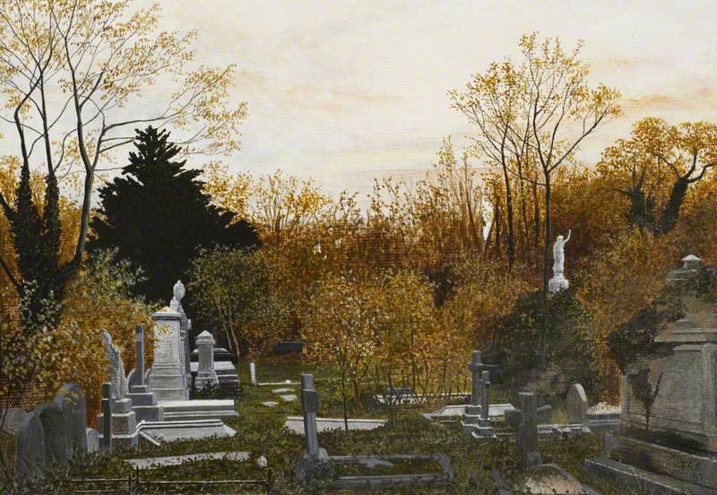 Meadow – Highgate Cemetery