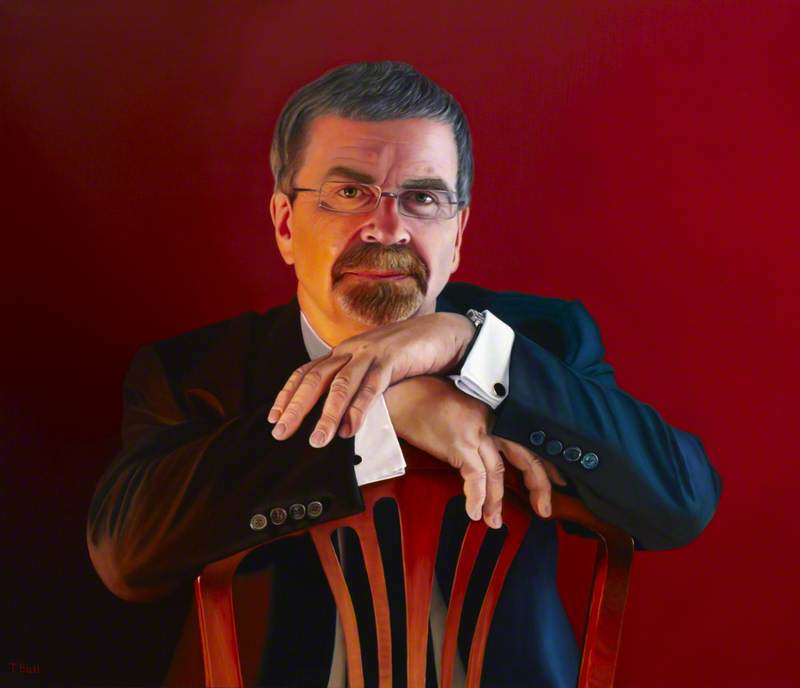 Professor Geoff Whitty (b.1946),  Director (2000–2010)