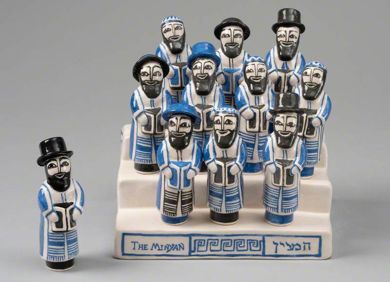 Minyan Figures*