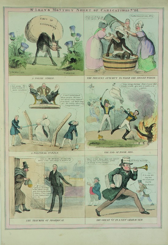 The Triumph of Mordicai
