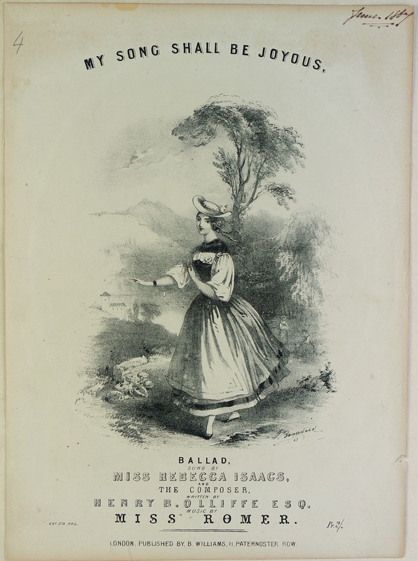 Rebecca Isaacs