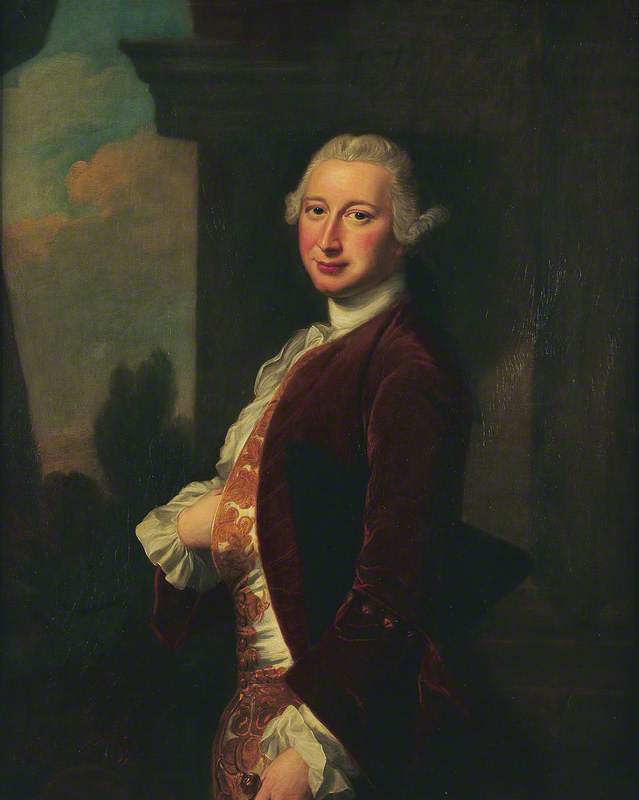 Naphtali Franks (b.1715)