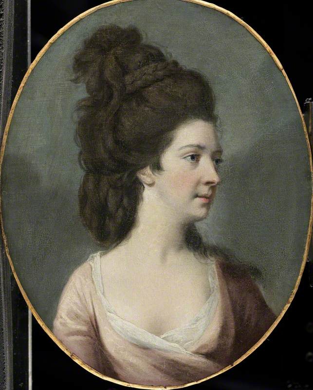Lady Cecilia La Touche, née Leeson