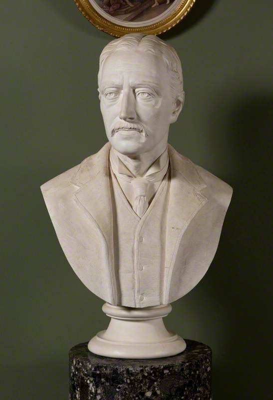 Edward Cecil Guinness (1847–1927), 1st Earl of Iveagh, KP, GCVO, FRS