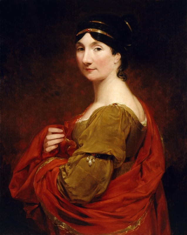 Frederica Murray (1774–1860), Countess of Mansfield, née Markham