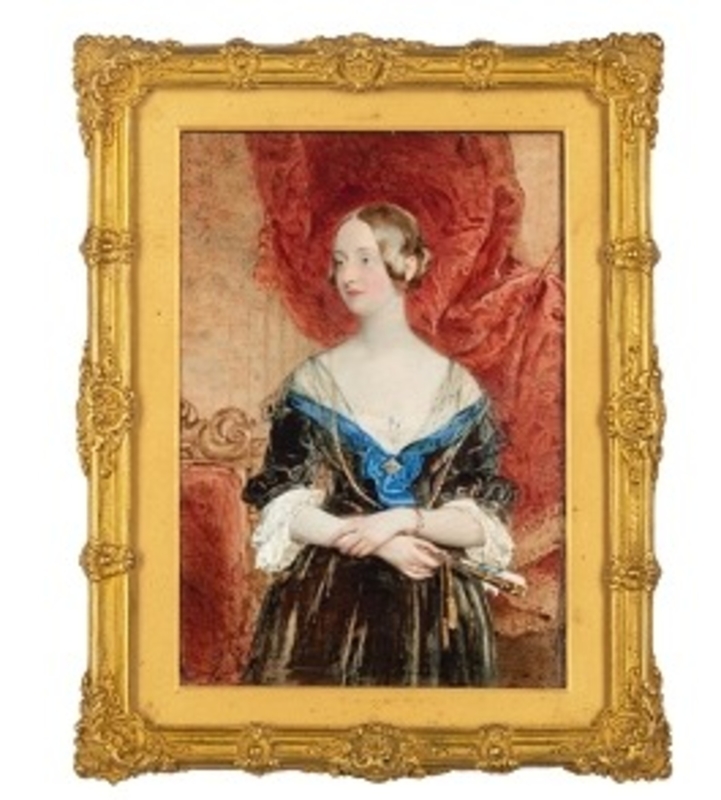 Mrs. Lothian Sheffield Dickson (Mary Elisabeth Gillman)