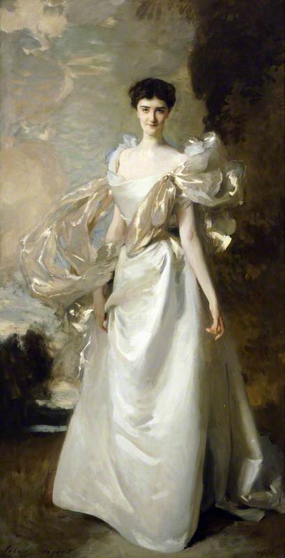 Marguerite 'Daisy' Hyde Leiter (c.1879–1968), Later 19th Countess of Suffolk