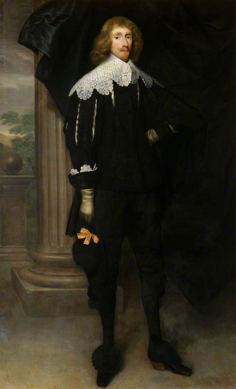 Thomas Bruce (1599–1663), 1st Earl of Elgin