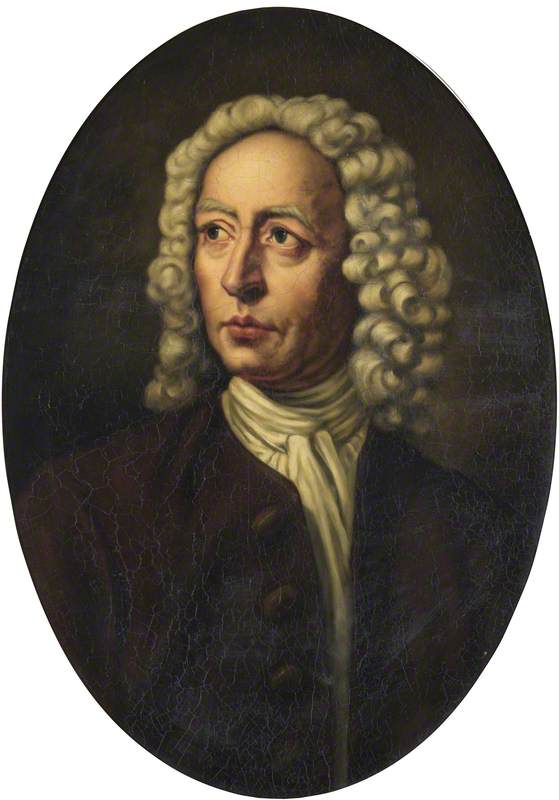 Anthony Sayer (c.1672–1741/1742)