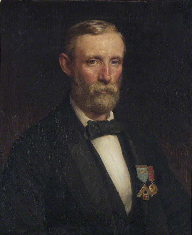 William Farquharson Lamonby (1839–1926)