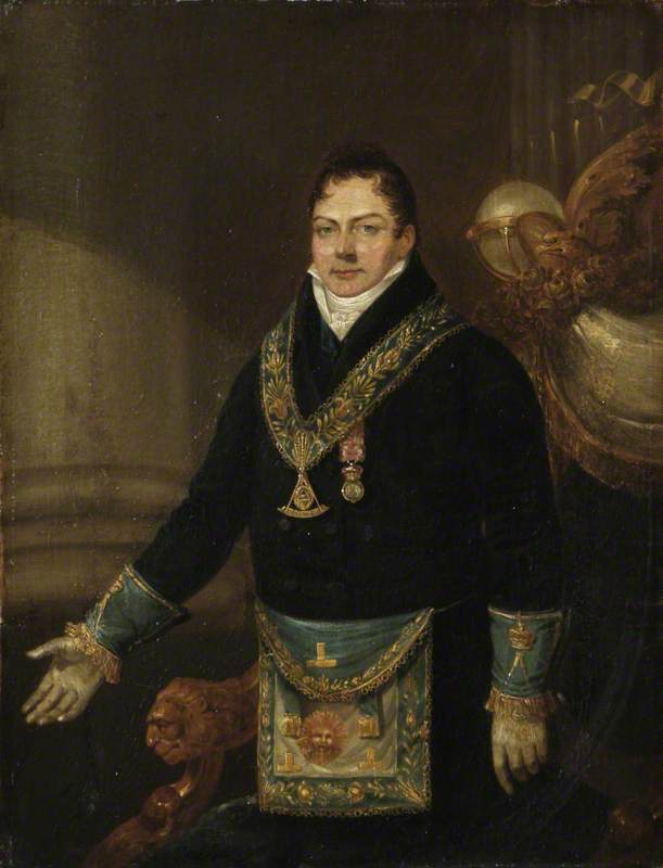 HRH Augustus Frederick (1773–1843), Duke of Sussex