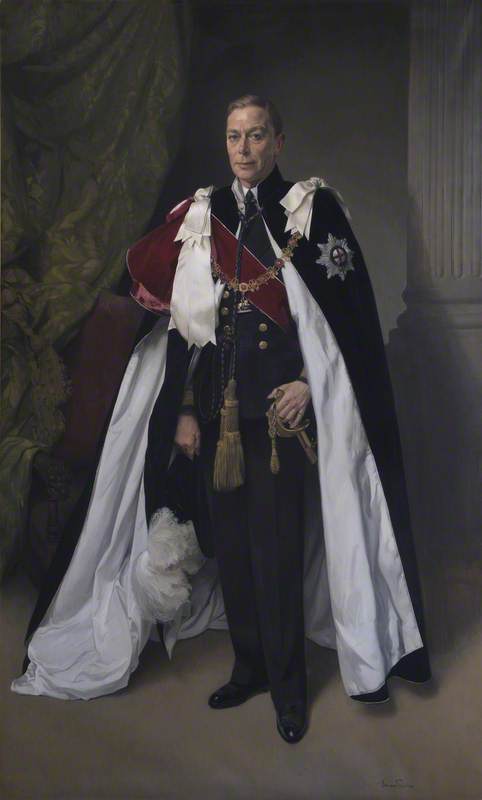 HM King George VI (1895–1952)