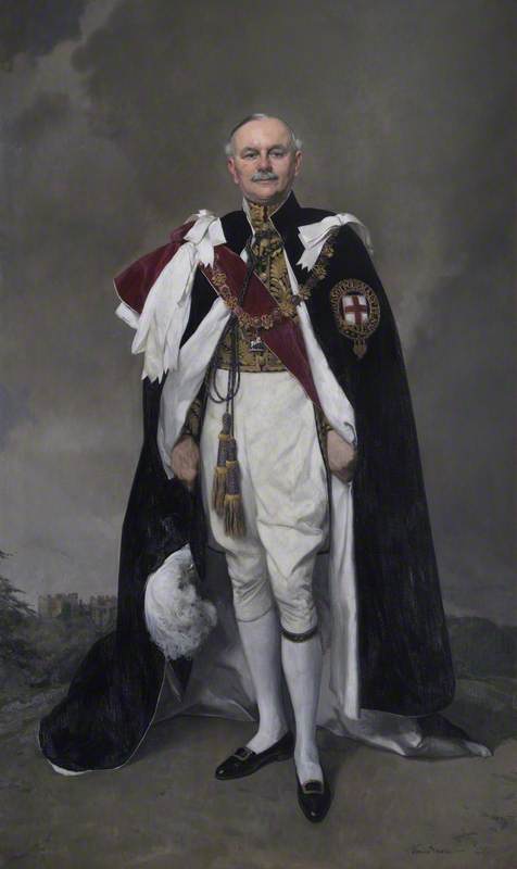 Right Honourable Lawrence Roger (1896–1969), 11th Earl of Scarbrough