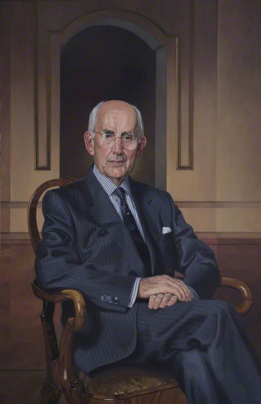 Jeremy Pemberton (1919–2008), PSGW, President of the Board of General Purposes (1972–1986)