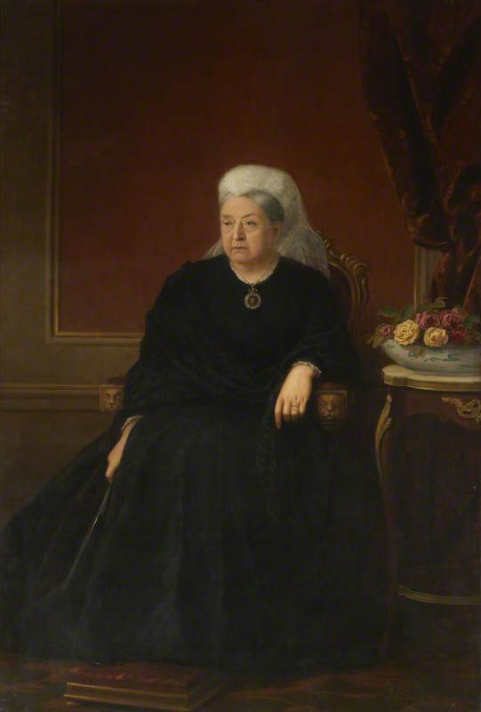 Her Majesty Queen Victoria (1819–1901)