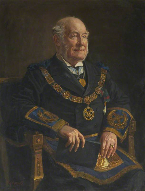 Sir Edward Letchworth (1833–1917)