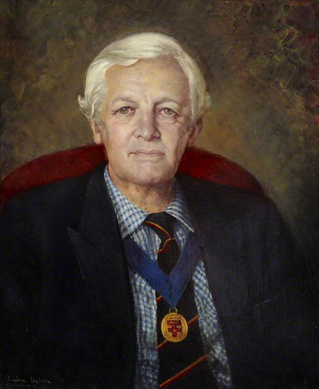 William Derek Wylie, Dean of the Faculty of Anaesthetists (1967–1969)