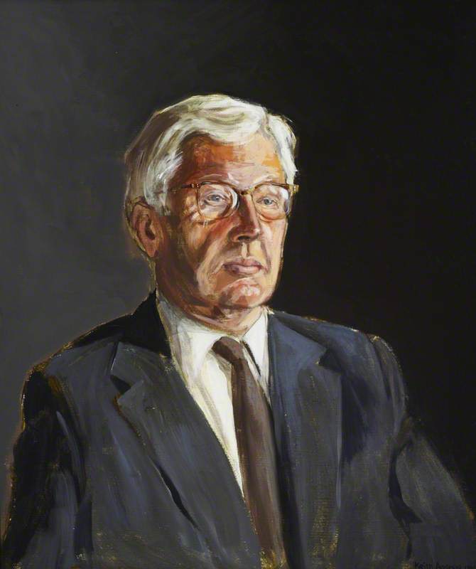 John Edmund Riding, Dean of the Faculty of Anaesthetists (1976–1979)