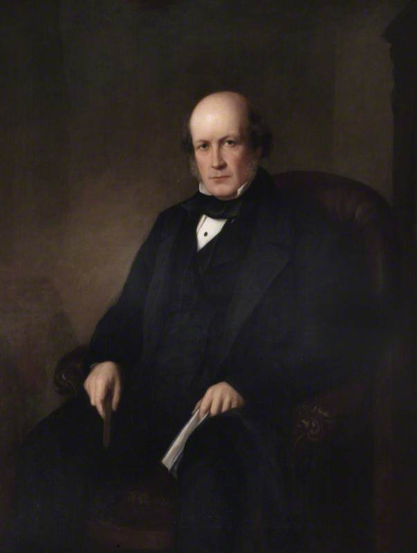 Peyton Blakiston (1801–1878)