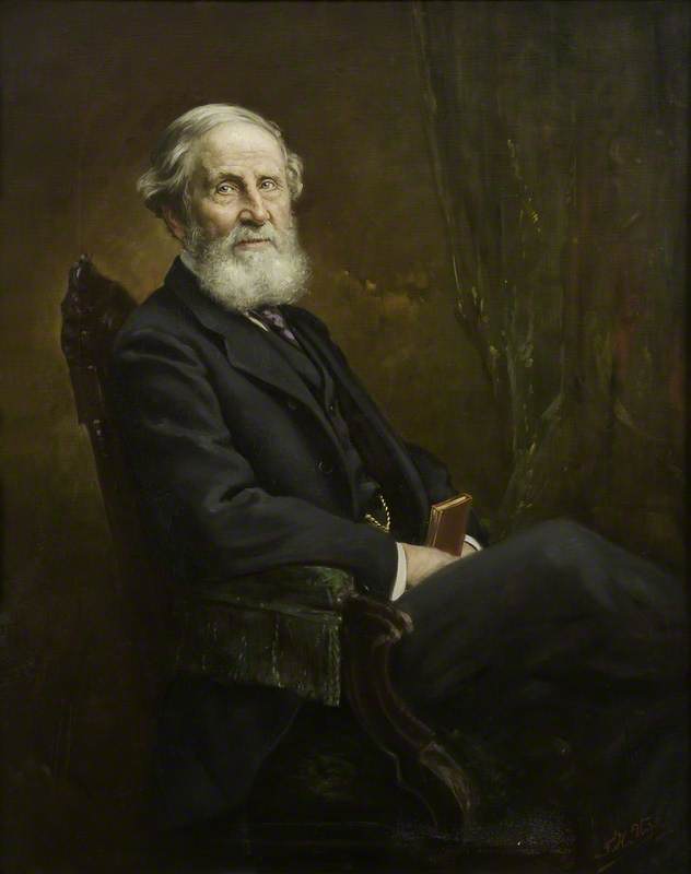 Hermann Weber (1823–1918)
