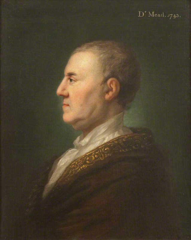 Richard Mead (1673–1754)