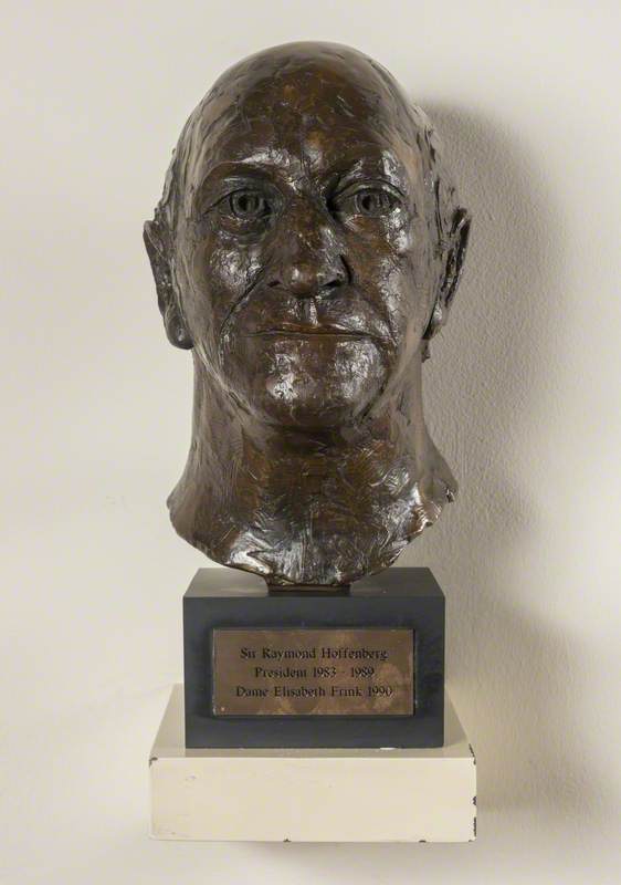 Raymond Hoffenberg (1923–2007), President of the Royal College of Physicians (1983–1989)