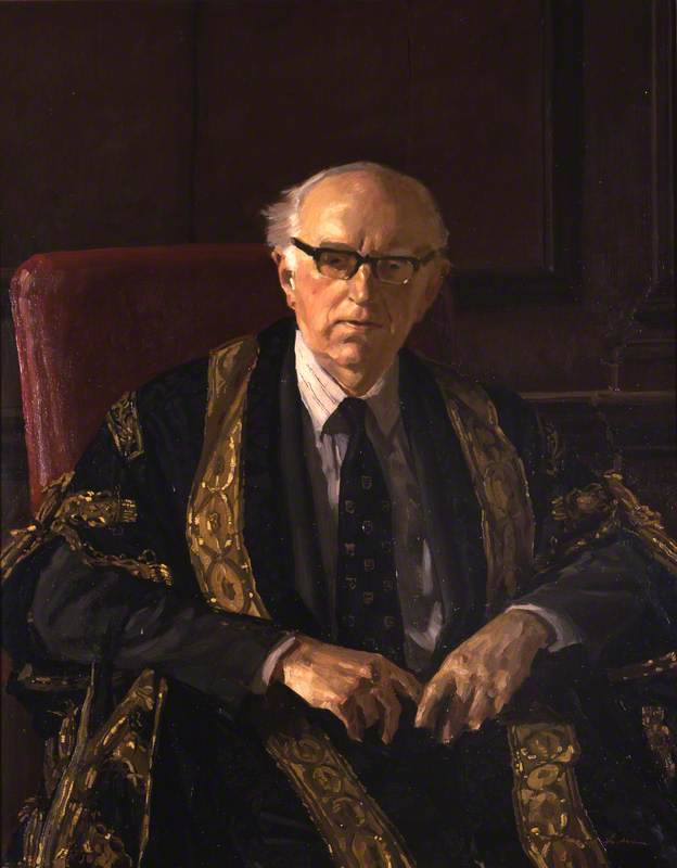 Sir Douglas Andrew Kilgour Black (1913–2002)