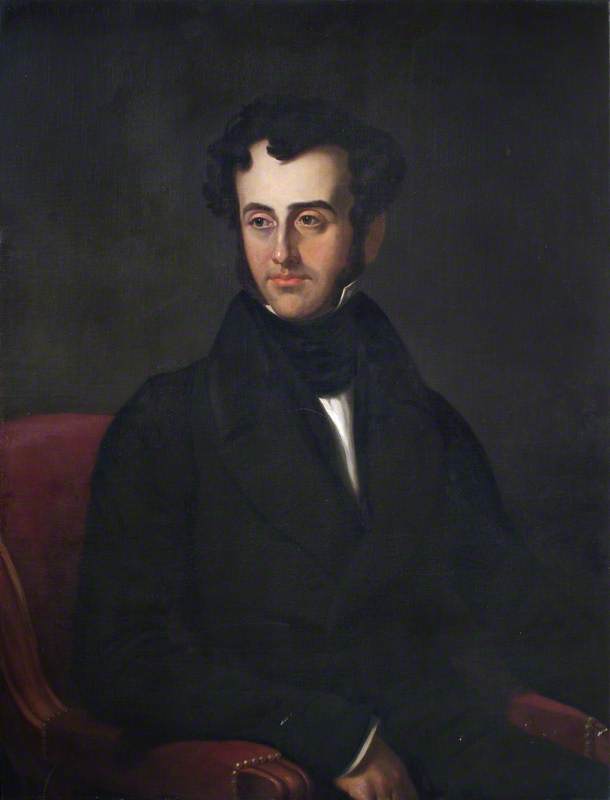 Thomas Elliotson (1800–1850)
