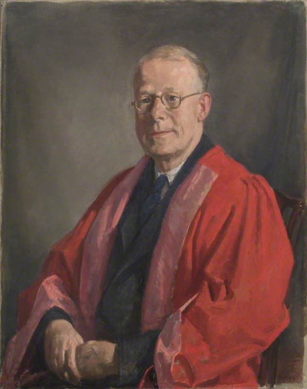 Geoffrey Hales Jennings (1905–1992)