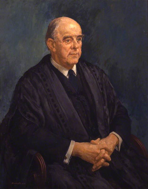 Sir Kenneth Robson (1909–1978)