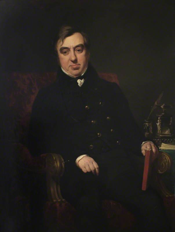 John Ayrton Paris (1785–1856)
