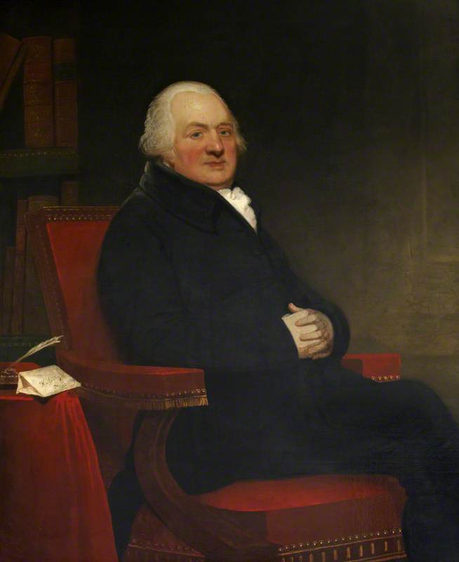 William Saunders (1743–1817)