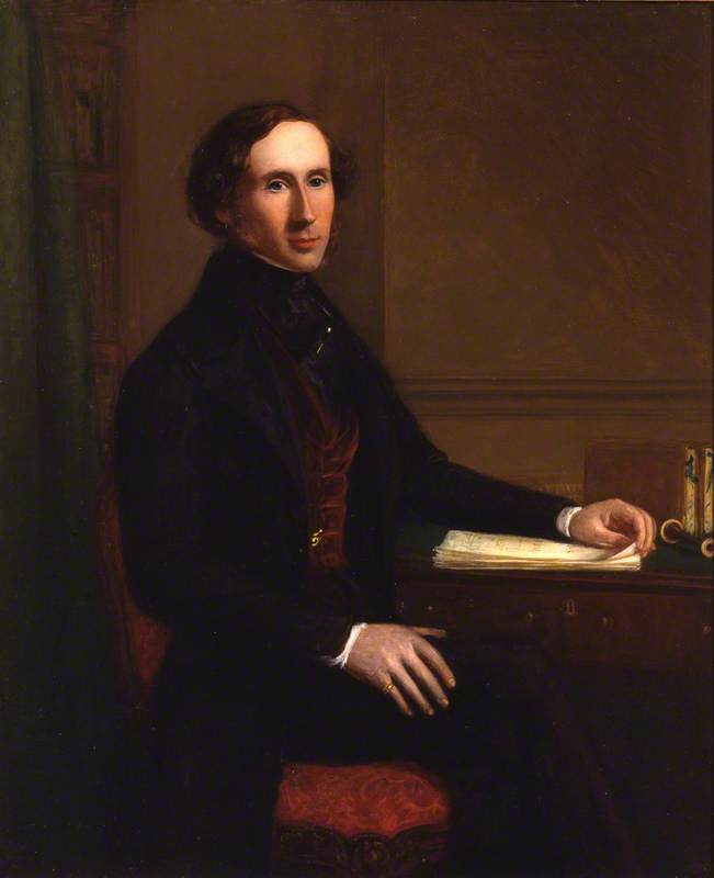 George Owen Rees (1813–1889)