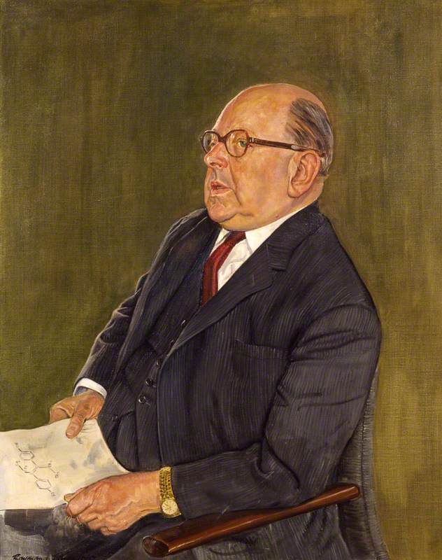 Sir Charles Dodds (1899–1973)