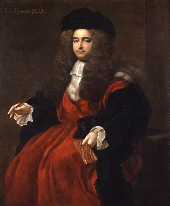 Edward Tyson (1650–1708)