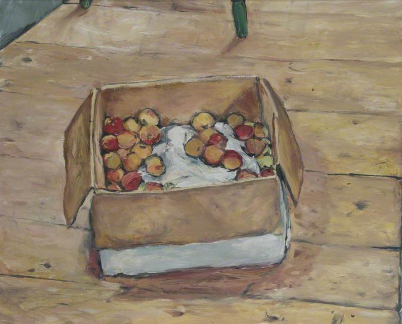 Apples in a Box