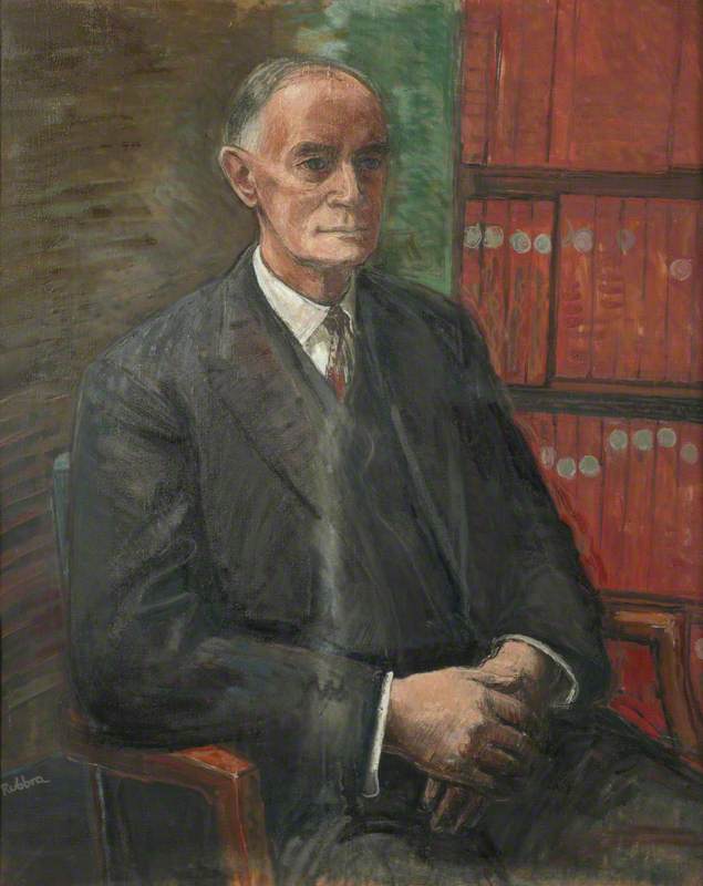 Sir Christopher Ingold (1893–1970)