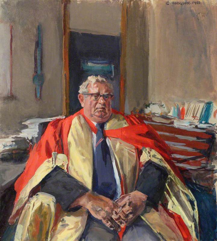 Professor Allan MacColl (1914–1999)