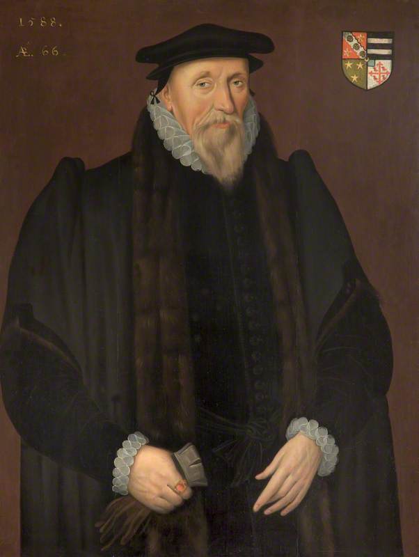 Thomas Aldersey (1522–1599)