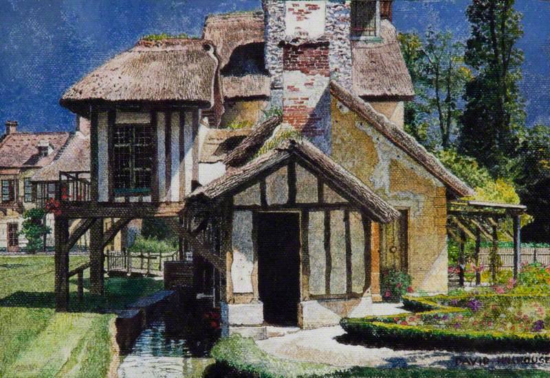Cottage at Versailles