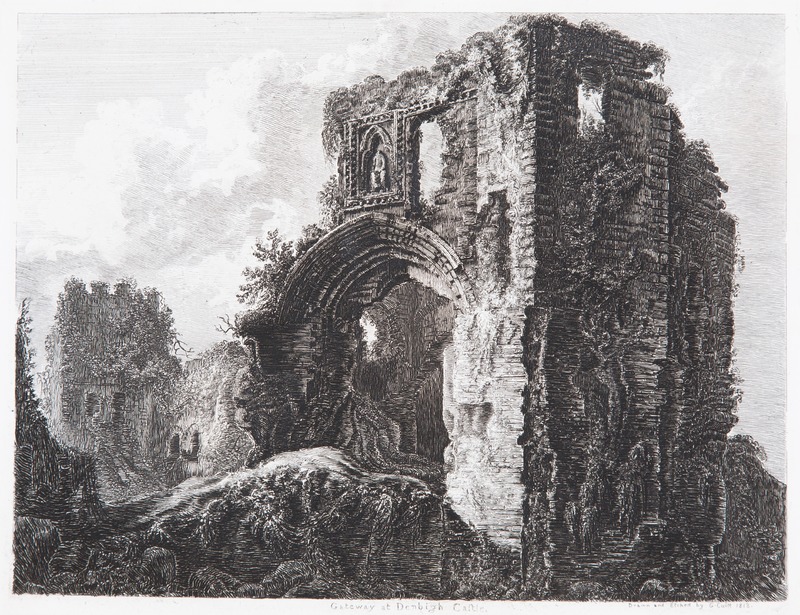 Denbigh Castle