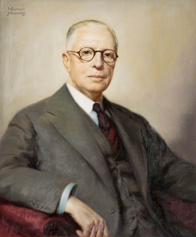 John Mortimer Green Harris (1864–1939), Chairman of Browns of Chester