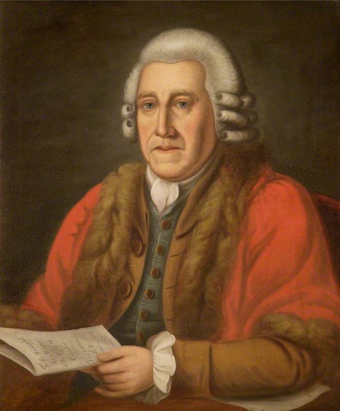 John Bennett, Mayor of Chester (1785–1786)