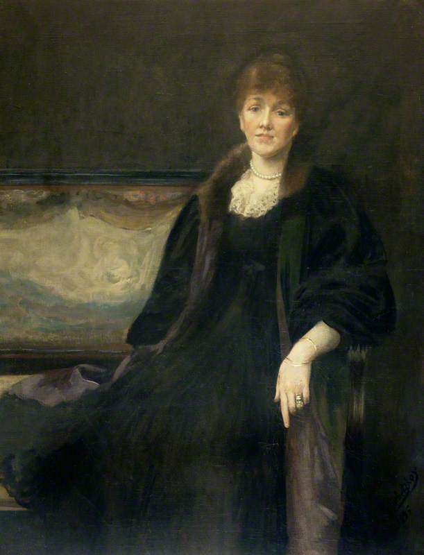 Katherine Cavendish (1857–1941), Duchess of Westminster
