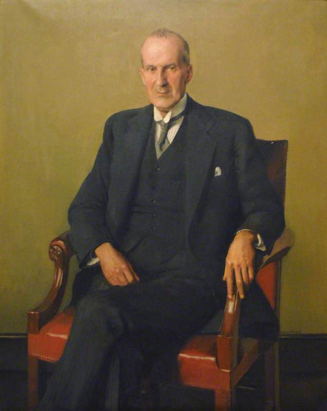 Sir Edward Otho Glover (1876–1956), Chairman of Cheshire County Council (1948–1952)